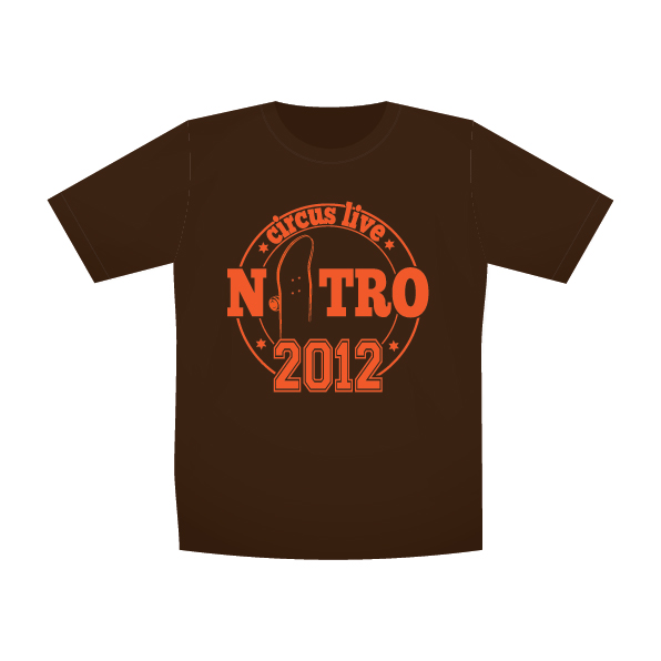 T-shirt Design by Aditya Rahardja for this project | Design #477616