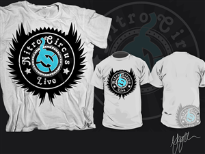 T-shirt Design by Ogden Designs