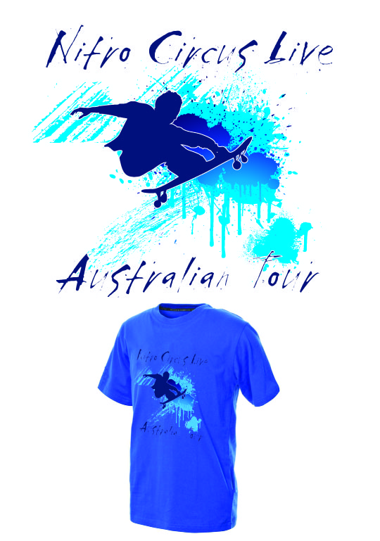 T-shirt Design by marlon100656 for this project | Design #479304