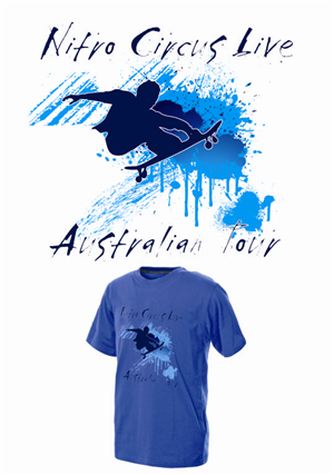 Design de T-shirt par marlon100656 pour ce projet | Design #479304