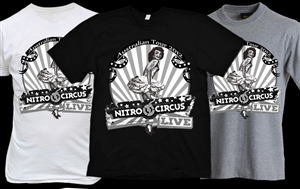 T-Shirt-Design von Ambrech für dieses Projekt | Design: #475553