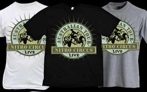 T-Shirt-Design von Ambrech für dieses Projekt | Design: #478542