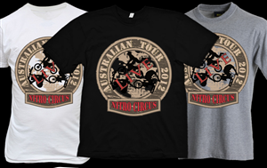 T-Shirt-Design von Ambrech für dieses Projekt | Design: #479309