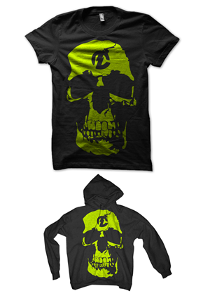 T-shirt Design by Lukas