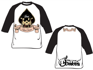T-Shirt-Design von ChaviaObscura für dieses Projekt | Design: #477925