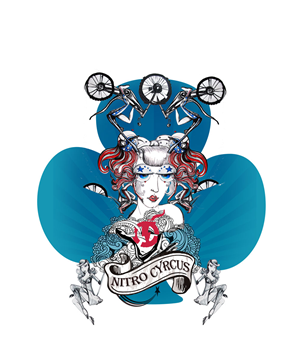T-shirt Design by ksenia design