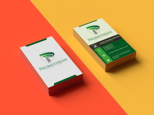 Visitenkarten-Design von isabel paoli für PROMETHEAN CAPITAL GROUP | Design: #10671884