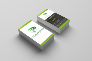 Visitenkarten-Design von isabel paoli für PROMETHEAN CAPITAL GROUP | Design: #10671886