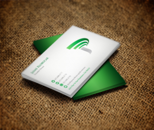 Visitenkarten-Design von Pointless Pixels India für PROMETHEAN CAPITAL GROUP | Design: #10672268