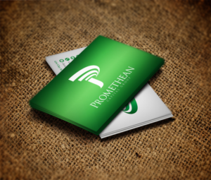 Visitenkarten-Design von Pointless Pixels India für PROMETHEAN CAPITAL GROUP | Design: #10672277