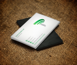 Visitenkarten-Design von Pointless Pixels India für PROMETHEAN CAPITAL GROUP | Design: #10672299