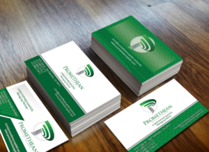 Business Card Design by masterdigiprint for PROMETHEAN CAPITAL GROUP | Design #10687080