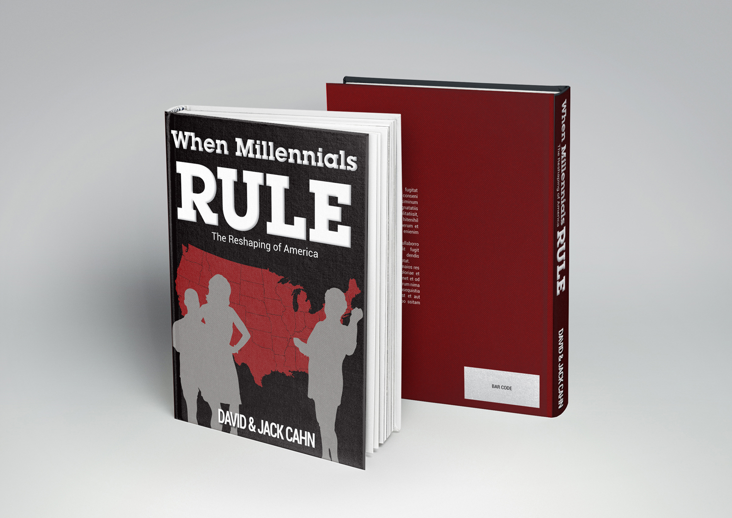 Diseño de portada de libro por forest2dwell para este proyecto | Diseño #10666109