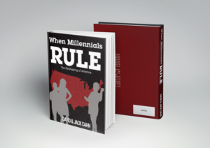 Book Cover Design by forest2dwell