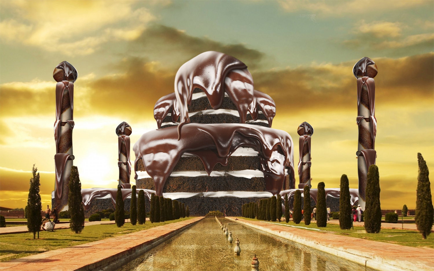 Photoshop Design by Riaz786 for DesignCrowd LLC | Design #10723466