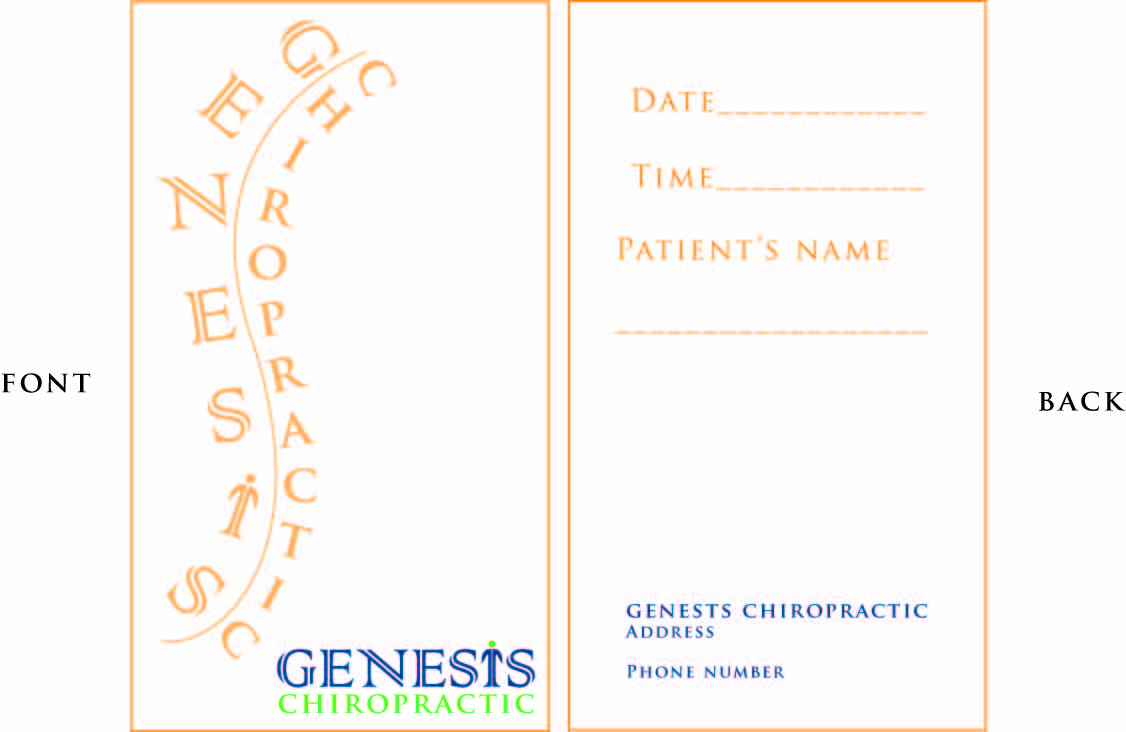 Business Card Design by kalchakra for this project | Design #2271953