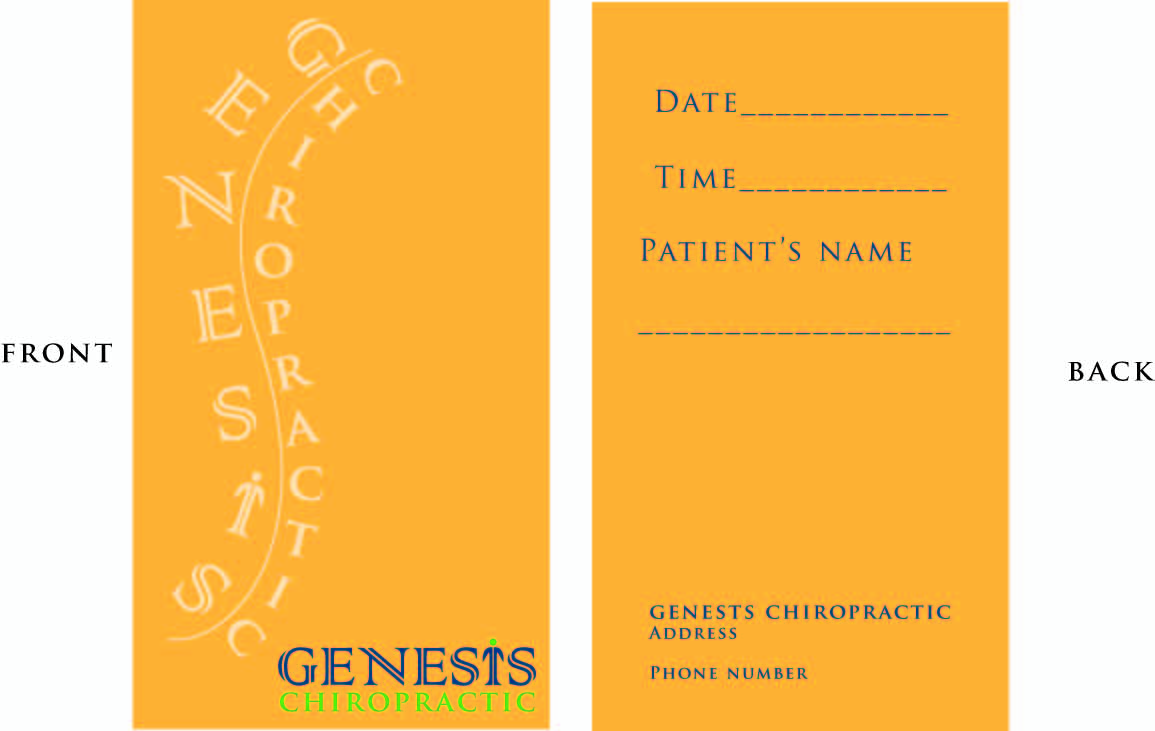 Business Card Design by kalchakra for this project | Design #2271998