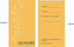 Business Card Design by kalchakra for this project | Design: #2271998