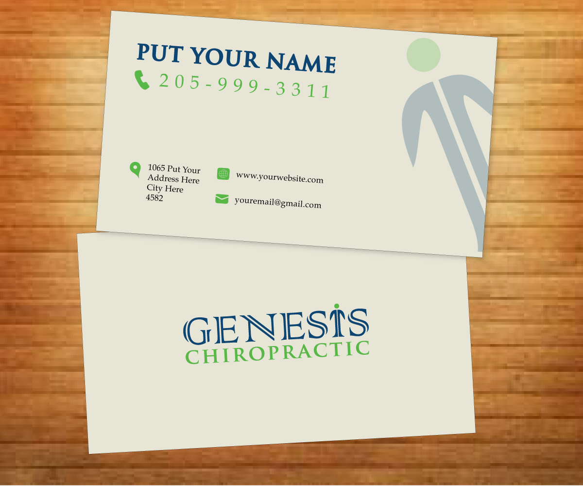 Business Card Design by Fadzli Razali for this project | Design #2266194