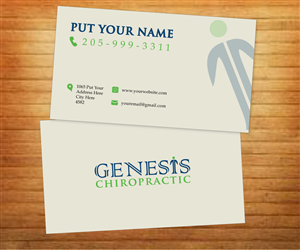 Business Card Design by Fadzli Razali for this project | Design: #2266194
