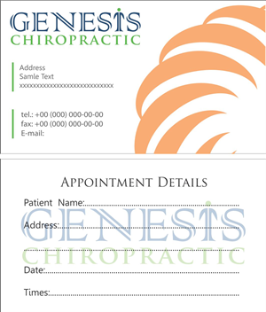 Business Card Design by RANGE for this project | Design: #2263866