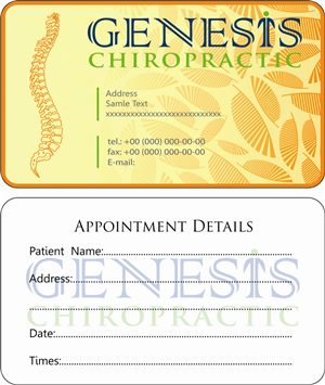 Business Card Design by RANGE for this project | Design #2264252