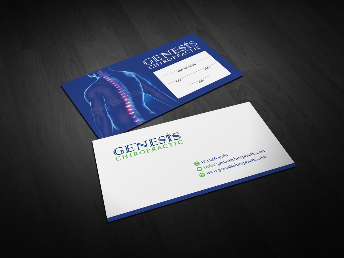 Business Card Design by diRtY.EMM for this project | Design #2232717