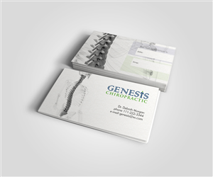 Business Card Design by batko for this project | Design: #2242344
