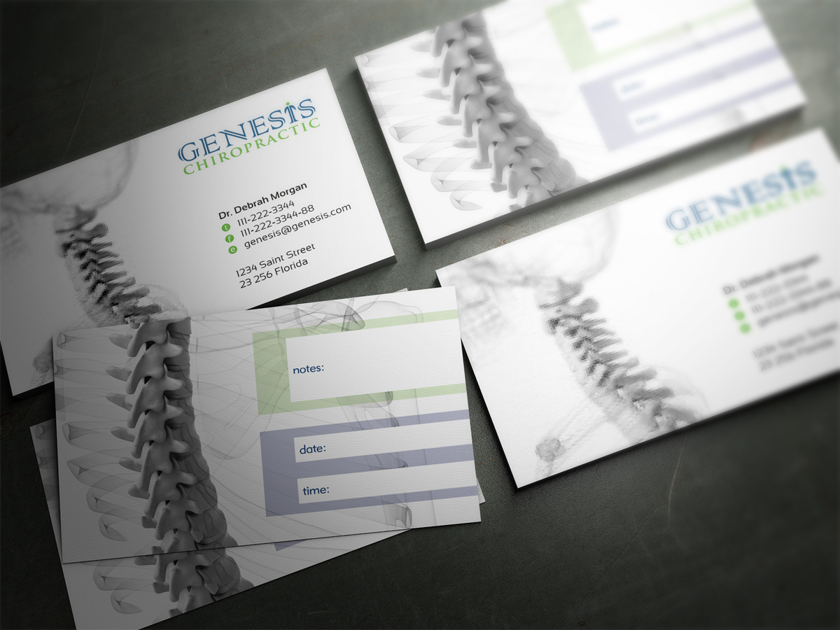 Business Card Design by batko for this project | Design #2246751