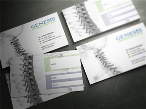 Design de Carte de Visite par batko pour ce projet | Design : #2246751