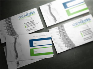 Design de Carte de Visite par batko pour ce projet | Design : #2246756