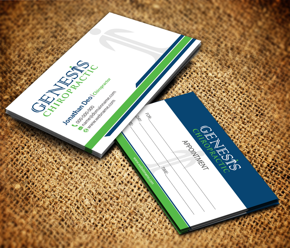 Visitenkarten-Design von Sarmishtha Chattopadhyay_loginchange für dieses Projekt | Design #2235683