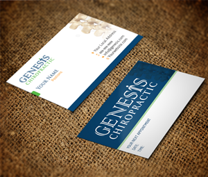 Business Card Design by Zoe Studio for this project | Design #2238774