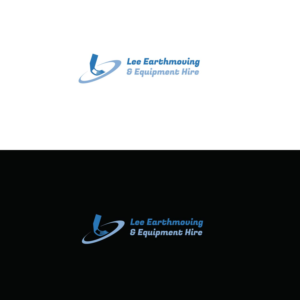 Logo-Design von emptyboxgraphics für Lee Eartmoving & Equipment hire | Design #10727299