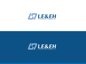 Logo-Design von DoveFendi für Lee Eartmoving & Equipment hire | Design: #10660486