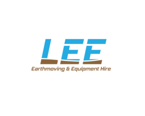 Logo-Design von Firstception für Lee Eartmoving & Equipment hire | Design: #10726365