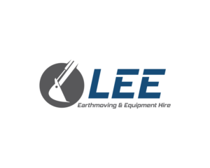 Logo-Design von Firstception für Lee Eartmoving & Equipment hire | Design: #10800112