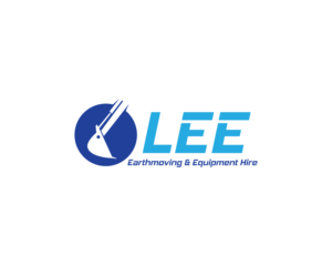 Logo-Design von Firstception für Lee Eartmoving & Equipment hire | Design: #10800234