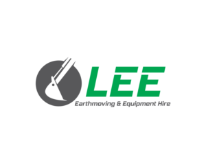 Logo-Design von Firstception für Lee Eartmoving & Equipment hire | Design: #10800366