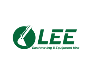 Logo-Design von Firstception für Lee Eartmoving & Equipment hire | Design: #10800408