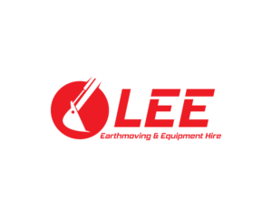 Logo-Design von Firstception für Lee Eartmoving & Equipment hire | Design: #10800457