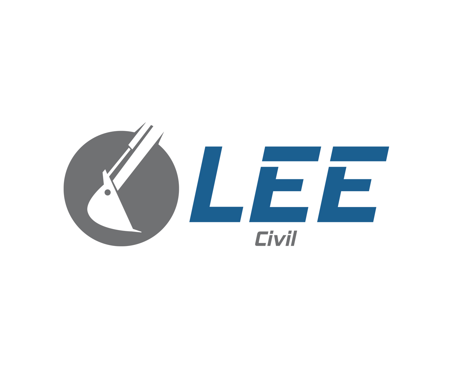 Logo Design by Firstception for Lee Eartmoving & Equipment hire | Design #15504306