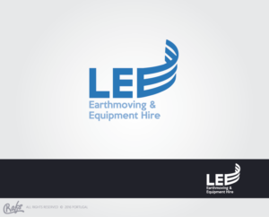 Design de Logo par Rafs pour Lee Eartmoving & Equipment hire | Design : #10700750