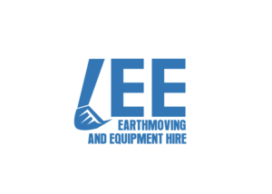 Logo-Design von creative.bugs für Lee Eartmoving & Equipment hire | Design #10673643