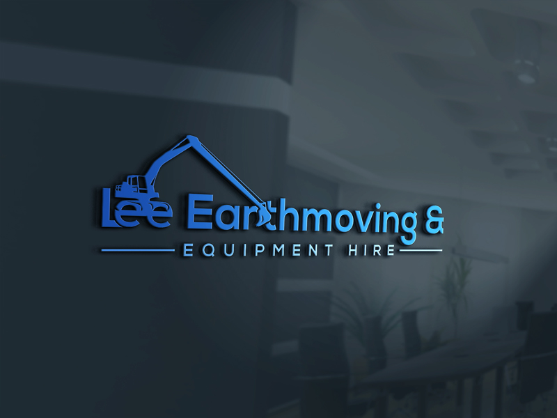Design de Logo par Dulavai pour Lee Eartmoving & Equipment hire | Design #10712276