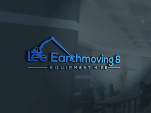 Design de Logo par Dulavai pour Lee Eartmoving & Equipment hire | Design : #10712276