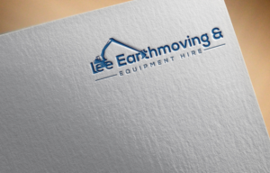 Design de Logo par Dulavai pour Lee Eartmoving & Equipment hire | Design : #10712277