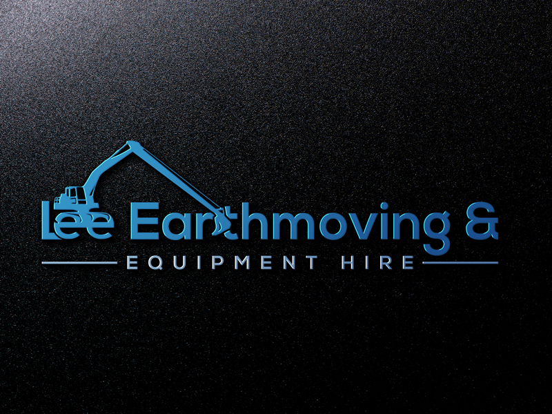 Logo Design by Dulavai for Lee Eartmoving & Equipment hire | Design #10712279