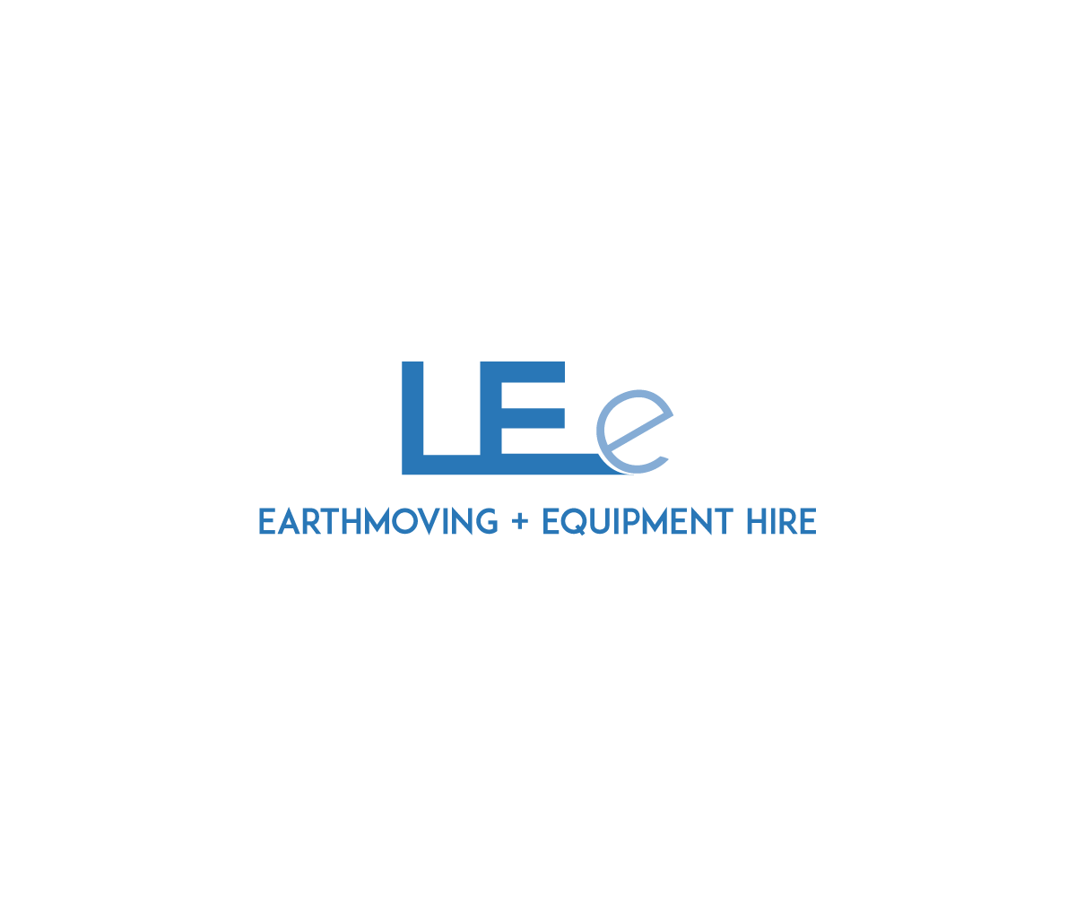 Logo Design by darrellwsmith1962 for Lee Eartmoving & Equipment hire | Design #10673685