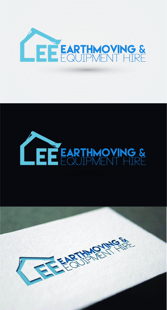 Design de Logo par Marco Rubio pour Lee Eartmoving & Equipment hire | Design #10668705